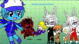 Brads BackstoryEpisode 6oc backstory [upl. by Margarette]