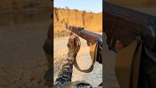 AKM super 👌 russian rifle short shorts trending gaming viralvideo pubg [upl. by Mackay218]