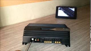 Sony XM GTX6020 Amplifier Review [upl. by Samy]