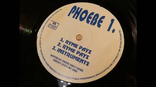 Phoebe 1  Ryme Pays Remix [upl. by Iphlgenia]