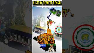 History of west bengal 😮facts westbengal kalkata maheshexclusive viral [upl. by Yleek46]