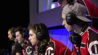 VvV vs FaZe  Game 2  CWR1  MLG Dallas 2013 [upl. by Ybsorc]