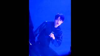 bang chan fancam booster  SKZ MAGIC SCHOOL [upl. by Ahtoelc]