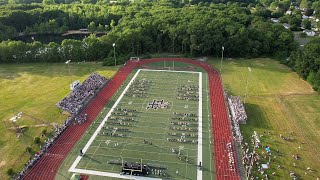 East Hartford High School Commencement Highlights 2024 [upl. by Atims]