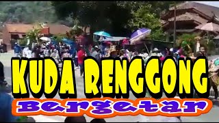 ASYIK JOGET KUDA RENGGONG [upl. by Evania]