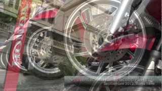 Opinión de la prensa  Honda Scoopy SH125i 2013 [upl. by Mccormac]