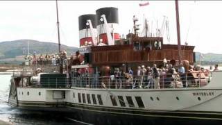 Waverley at Millport [upl. by Secnarf]