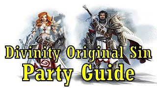 Divinity Original Sin Respec Guide [upl. by Searby]