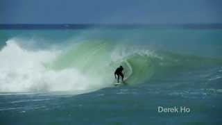 Surfline Live Ala Moana Bowls [upl. by Aynatal947]