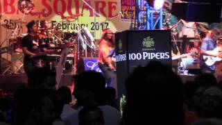 Goan Band quot LACE quot  LIVE at SAMBA SQUARE  CANIVAL 2017 [upl. by Immot]