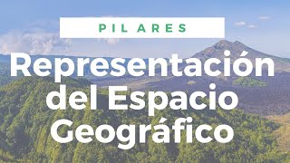 Representación del Espacio Geográfico [upl. by Elatnahs428]