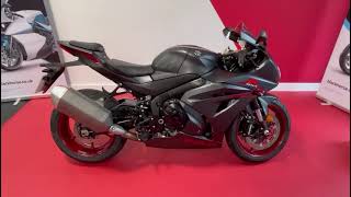 SUZUKI GSXR 1000 FOR SALE IN CHESTER AREA [upl. by Leatri]