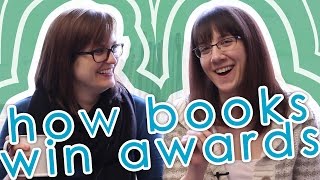 How Books Win Awards [upl. by Chiaki]