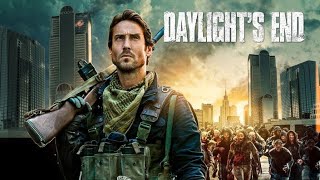 Daylights End Horror Action Thriller Movie English Collection [upl. by Sheya]