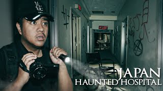 Exploring and Investigating Japans Most Haunted Hospital Extreme [upl. by Sumner849]