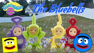 Teletubbies and Friends Segment The Bluebells  Magical Event Magic Fish [upl. by Standice]