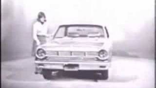 1965 Rambler American Car Commercial [upl. by Elysia]