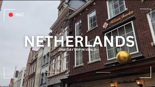 Netherlands  Vlog  Exploring Venlo A Dutch Delight Experience [upl. by Emelina46]