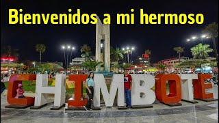 CHIMBOTE al descubierto ¿Conocías esta ciudad🌊🌴 [upl. by Groscr]