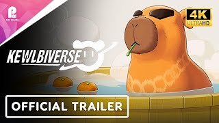 Kewlbiverse  Official Closed Beta Announcement Trailer  4K HDR [upl. by Suissac]