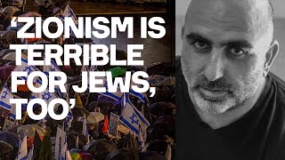 Zionism Is Terrible For Jews Tooquot This Jewish Arab Israeli Must Be Heard w Alon Mizrahi [upl. by Crysta]