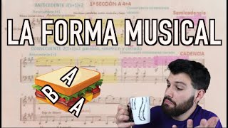 La forma musical [upl. by Recor]