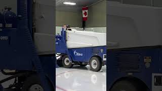 Jack Charron arena Zamboni part 34 [upl. by Chris]