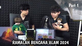 RAMALAN BENCANA ALAM 2024  PART 1 [upl. by Bill]