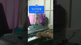 MengenalMu by Sidney Mohede Keyboard Cover churchmusician reels rohanikristen keyboardist [upl. by Laughlin916]