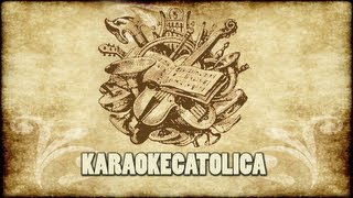 Karaoke Danos un Corazon [upl. by Sidon]