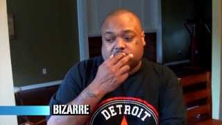 Bizarre of D12 Explains How Eminems We Made You Came To Be BLAZETRAK [upl. by Narat739]