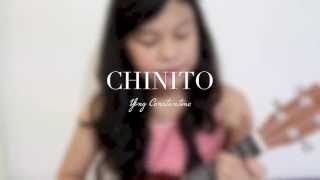 Chinito Yeng Constantino ukulele cover Reneé Dominique [upl. by Terhune]