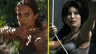 LARA CROFT TOMB RAIDER  This Movie Is OUTRAGEOUSLY Underrated 2001 Review [upl. by Beal]