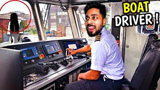 BOAT DRIVER JOB WENT WRONG   Thriller gameplay in tamil  Mr IG [upl. by Lumbye]