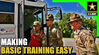 TOP 3 Ways To Make Basic Training EASIER 2024 [upl. by Nagaer]