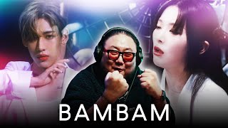 The Kulture Study BamBam Who Are You Feat SEULGI of Red Velvet MV REACTION amp REVIEW [upl. by Eiramnwad586]