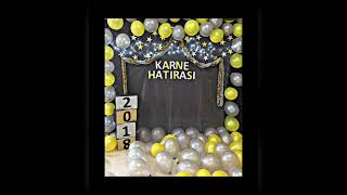 Decoration ideas for Graduation day Board ideas for graduation ceremony for kindergarten [upl. by Pagas]