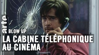 La Cabine téléphonique au cinéma  Blow Up  ARTE [upl. by Kannan192]