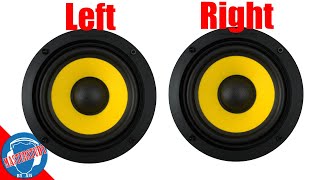 Stereo Sound Test Left and Right [upl. by Areehs653]