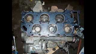 12 valve VR6 Half Build [upl. by Uella]