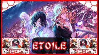 Nightcore  Etoile  Oh My Girl Noblesse ED 🗼 [upl. by Aidualk]