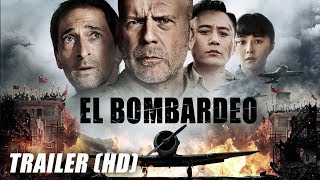 El Bombardeo Air Strike  Trailer Subtitulado HD [upl. by Igig]