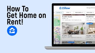 How to Get Home on Rent on Zillow easy [upl. by Amis]