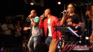 Misié Sadik feat Krys en Live au New Morning Ding Deng Dong [upl. by Elonore]