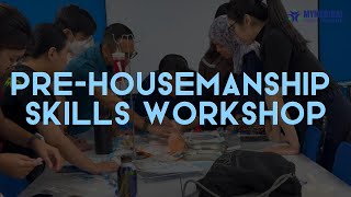 BASIC PROCEDURAL SKILLS WORKSHOP [upl. by Alleira494]