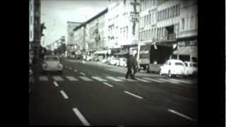 MannheimDeutschland in 1964wmv [upl. by Alister881]