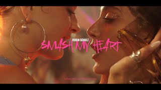 Robin Schulz  Smash my Heart Official Video [upl. by Akemad]