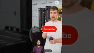 Mr beast gift for subscriber a samsung mobile 📲beautiful shortvideo [upl. by Tedmund769]