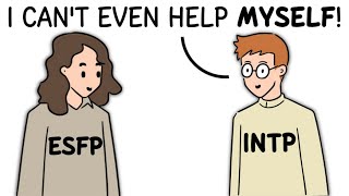 never ask the INTP for help 🤣 [upl. by Petie770]