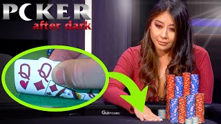 Queens Gamble  Poker After Dark S13E17 [upl. by Trilby]